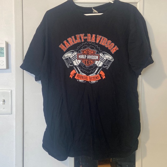 Harley-Davidson top - Picture 1 of 2
